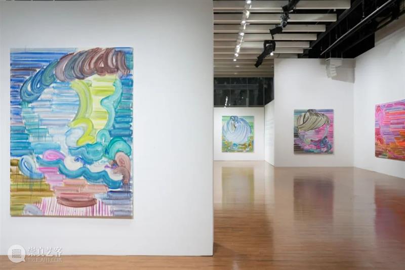 视频｜江上越首尔个展：彩虹 视频资讯 当代唐人艺术中心 崇真艺客