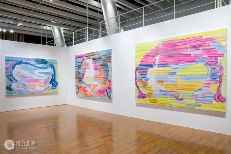 视频｜江上越首尔个展：彩虹 视频资讯 当代唐人艺术中心 崇真艺客