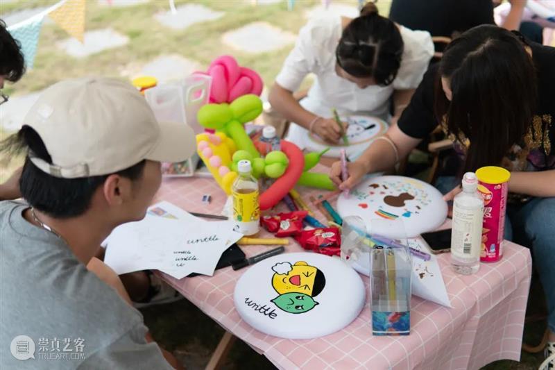 活动回顾丨上海滨海森林公园野趣露营派对 崇真艺客