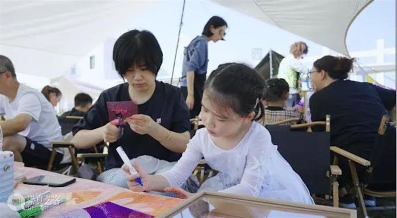 活动回顾丨上海滨海森林公园野趣露营派对 崇真艺客