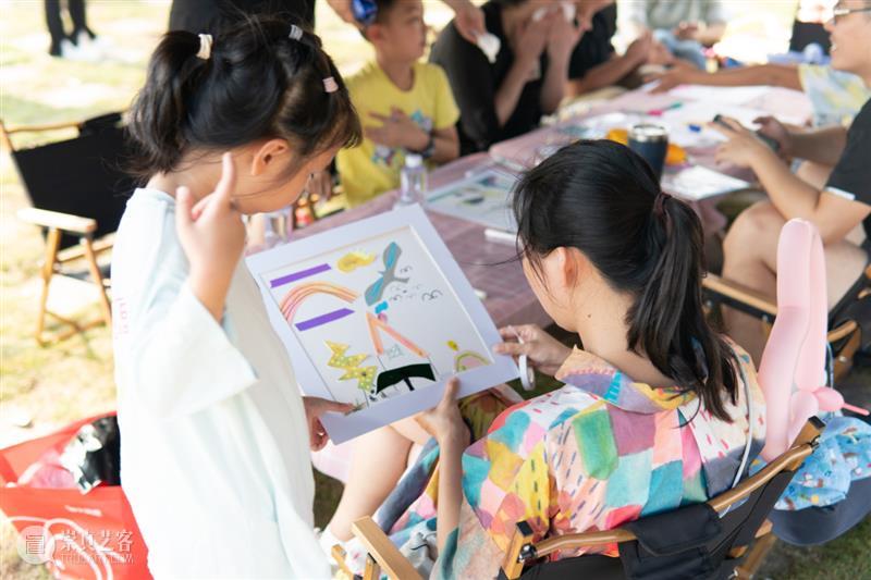 活动回顾丨上海滨海森林公园野趣露营派对 崇真艺客