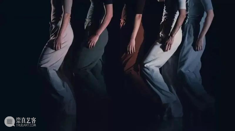 热售中|从爱情纠葛到物理概念,谢欣舞蹈剧场新锐新作《四相》 博文精选 国舞剧场 崇真艺客