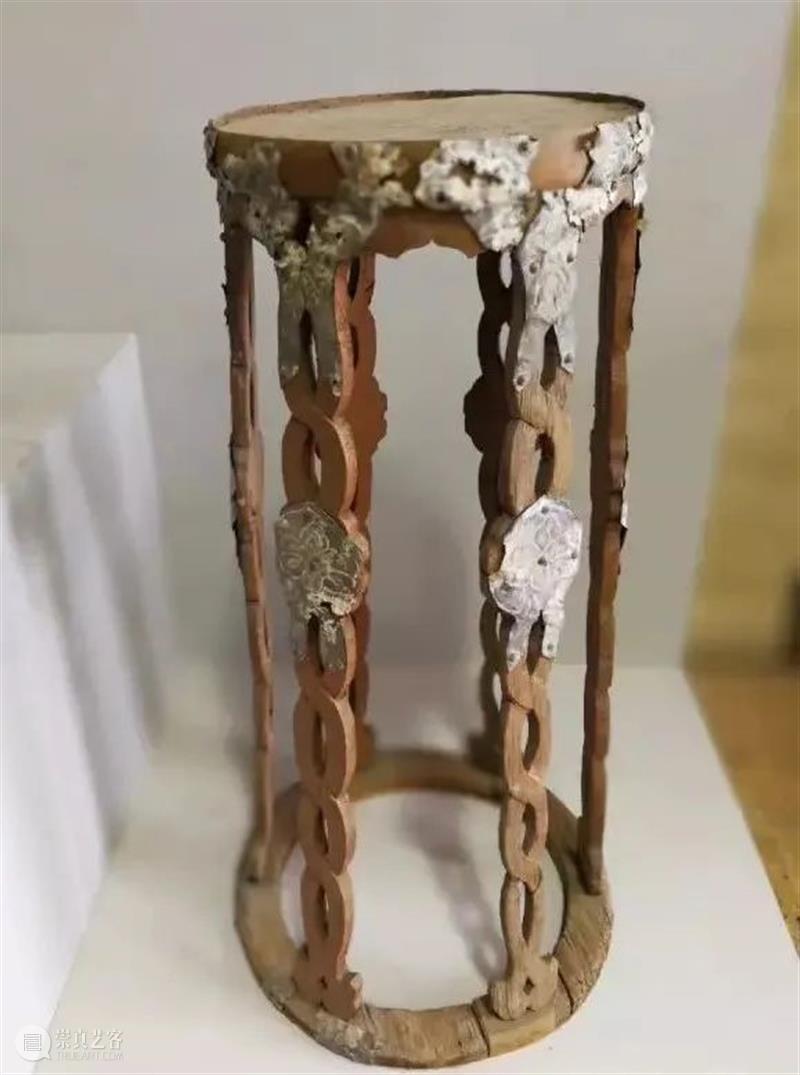 圣佳艺文志 | 浅谈香几 崇真艺客