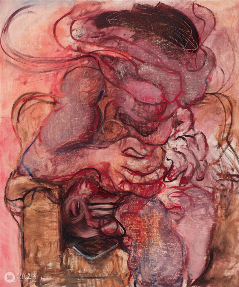 展览 | 艾德里安·格尼「此刻的恐惧」Thaddaeus Ropac 画廊伦敦 崇真艺客