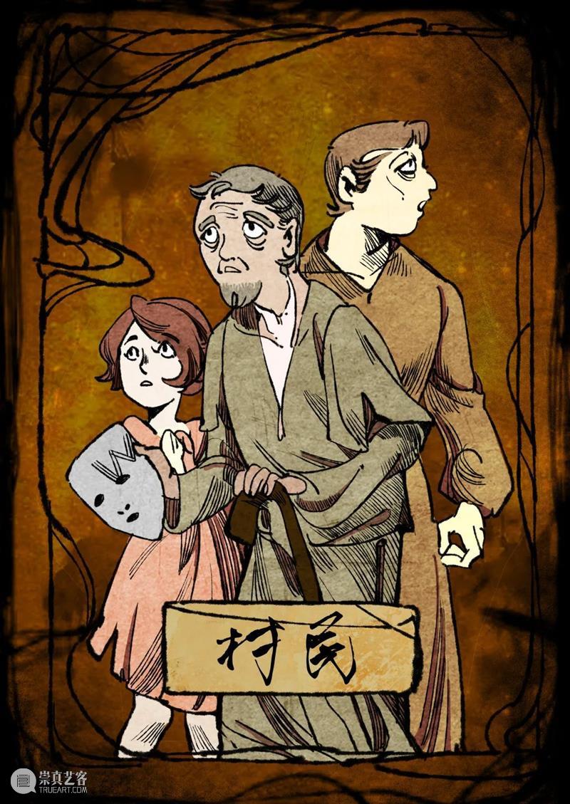 早鸟倒计时1天 | 亲爱的玩家朋友们,游戏即将开启,请尽快上线领取您的角色牌。 崇真艺客