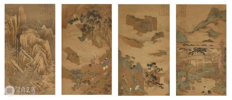 佳绩一览：苏富比中国古代及近现代书画圆满收官 崇真艺客