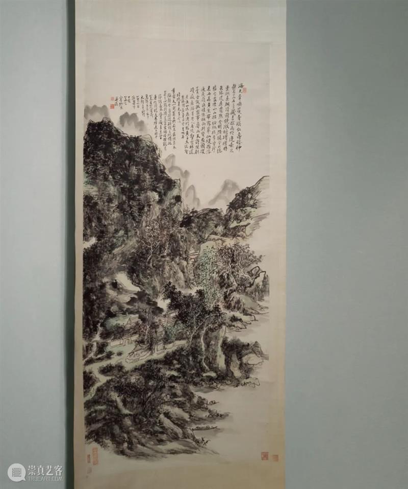 佳绩一览：苏富比中国古代及近现代书画圆满收官 崇真艺客