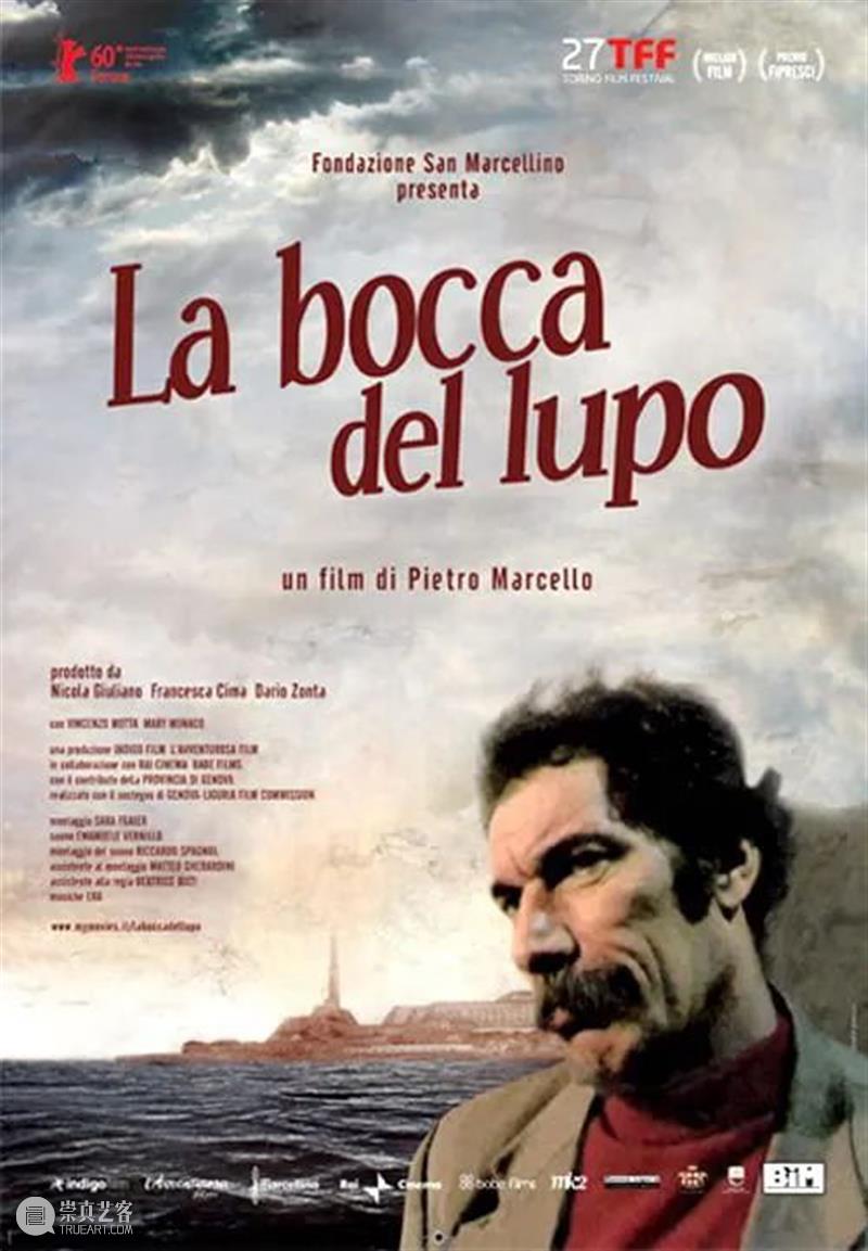 10月12日（周三）放映：狼的嘴 La bocca del lupo (2009) 崇真艺客
