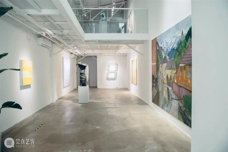 变奏Variation | 参展艺术家介绍——刘小东 崇真艺客