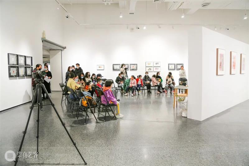 公教活动｜“我在我手中”马克笔绘画艺术工作坊圆满举办 崇真艺客