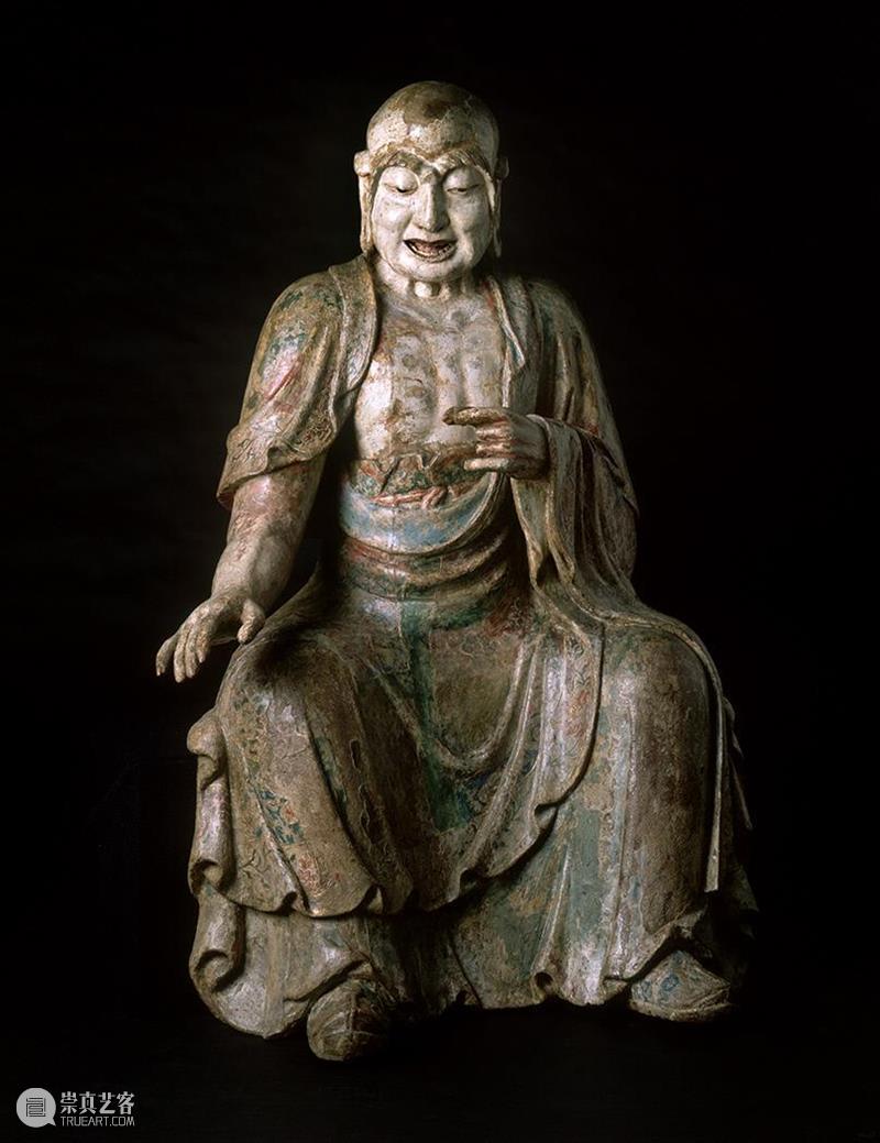 馆藏中国：美国圣巴巴拉艺术博物馆藏中国造像 崇真艺客