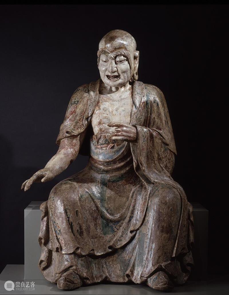 馆藏中国：美国圣巴巴拉艺术博物馆藏中国造像 崇真艺客