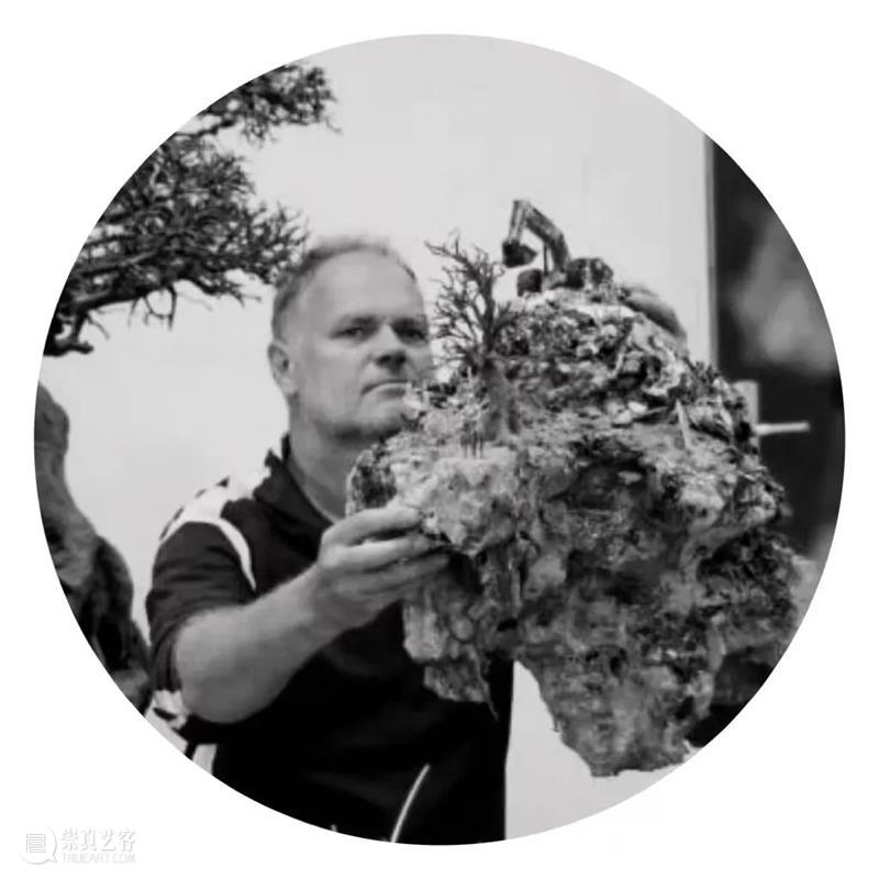 【IFA-艺术赏析】Patrick Bergsma | 破而后立，晓瑜新生 崇真艺客
