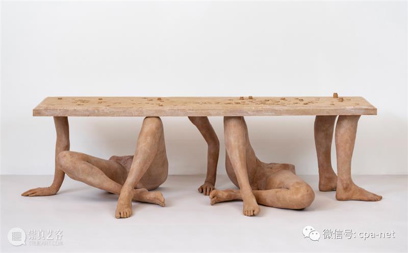 克莱门汀·基思·罗奇/根植于触觉的雕塑 崇真艺客