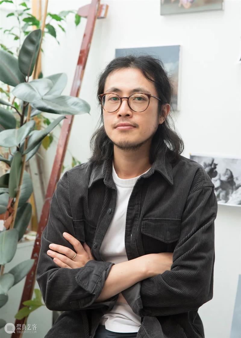 新闻 | 没顶画廊宣布代理艺术家傅斯特 崇真艺客