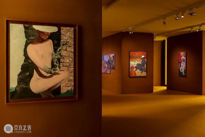 现场 | 斯坦尼斯拉娃·科瓦奇科娃个展Grotto@Österreichische Galerie Belvedere 崇真艺客