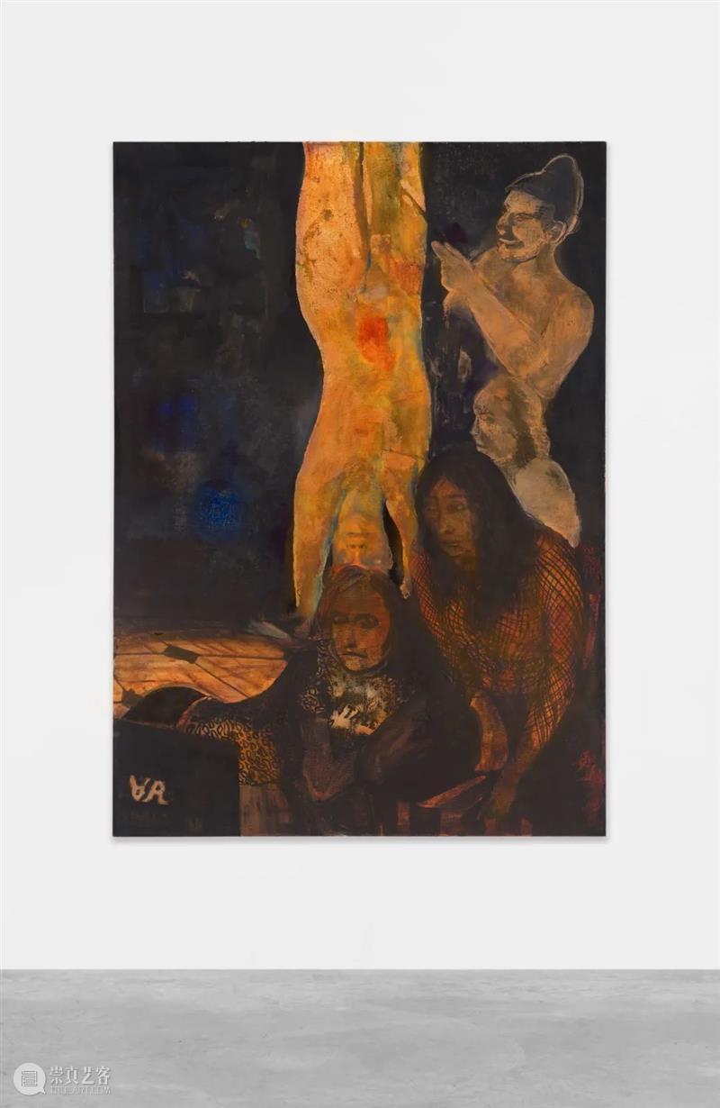 现场 | 斯坦尼斯拉娃·科瓦奇科娃个展Grotto@Österreichische Galerie Belvedere 崇真艺客