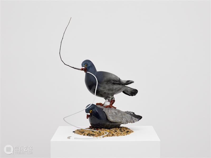 里森画廊参展伦敦弗里兹艺博会 | 展位B17 崇真艺客