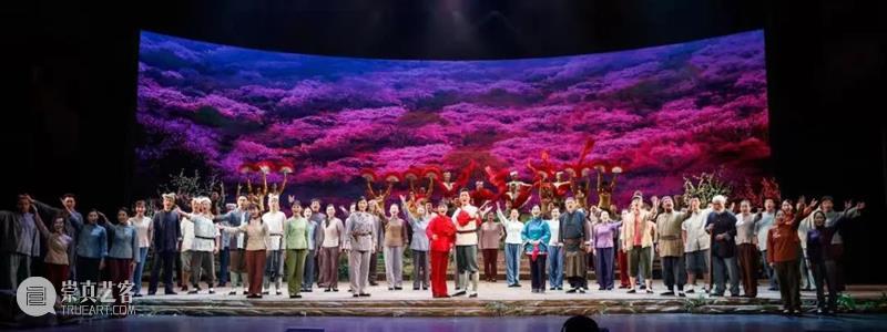 “一白一黑”，耳熟能详的民族歌剧经典将接连上演！ 崇真艺客