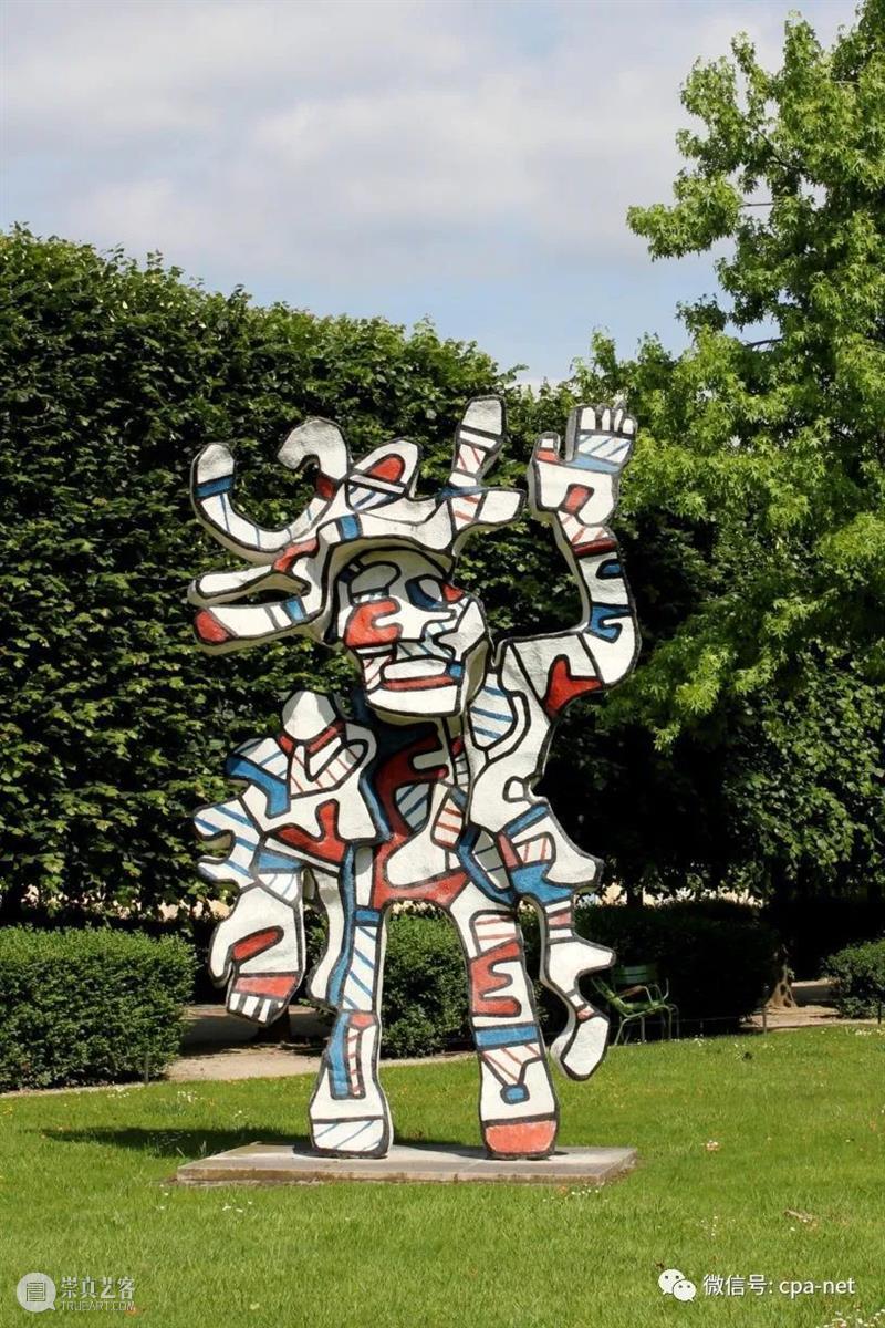Frieze Sculpture2022展示了一系列公共艺术 崇真艺客