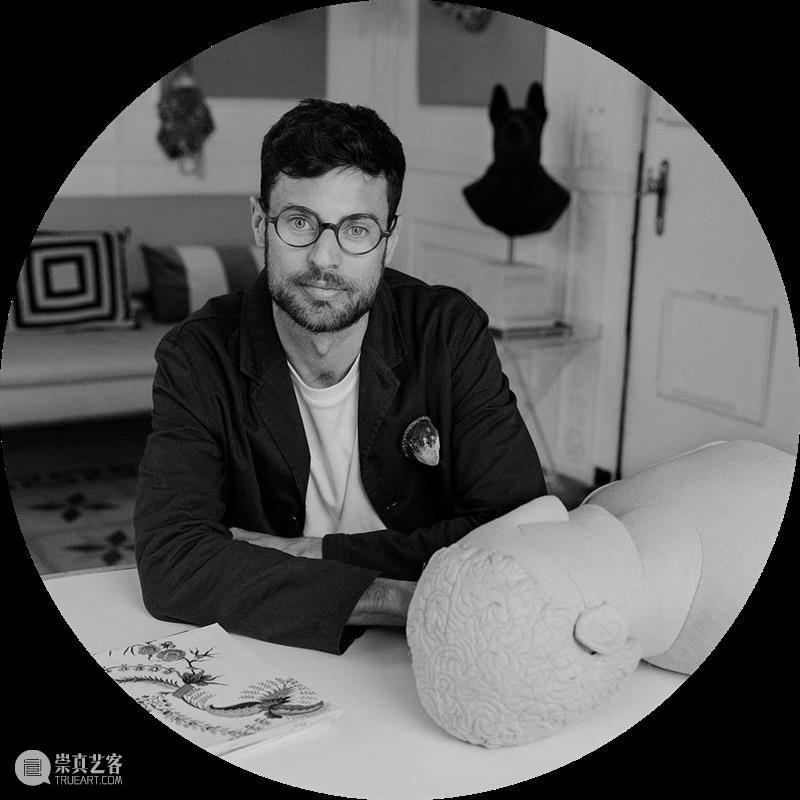 【IFA-艺术赏析】Sergio Roger | 纺织品遗迹 崇真艺客