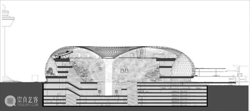 樟宜机场游乐园 / Carve 崇真艺客