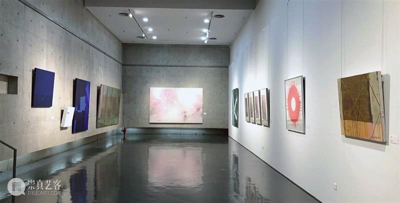 展后随记 | 空间的再造——深圳第三届抽象艺术展 崇真艺客