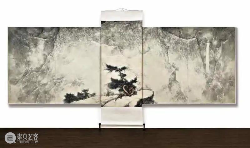 苏富比现代艺术与藏家砥砺前行，共创5.24亿港币秋拍佳绩！ 崇真艺客