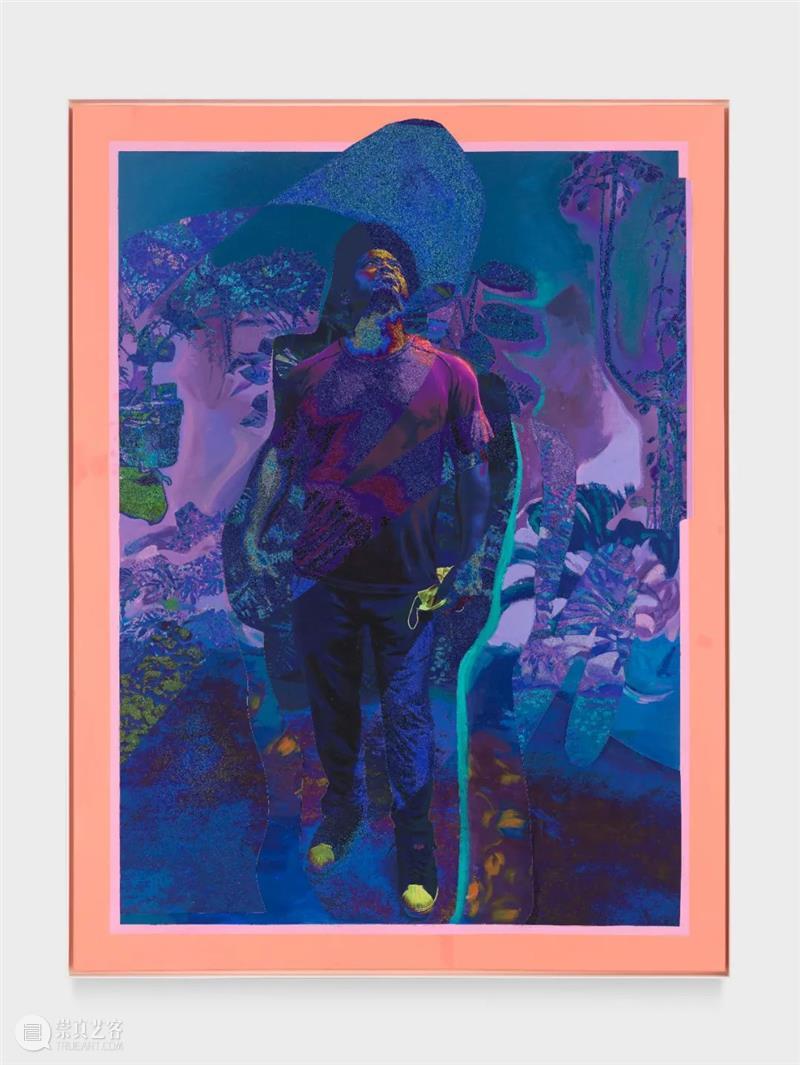 展讯 | 厉蔚阁巴黎 | 阿曼尼·路易斯:我们由光照亮,受其佑护,经它指引 崇真艺客