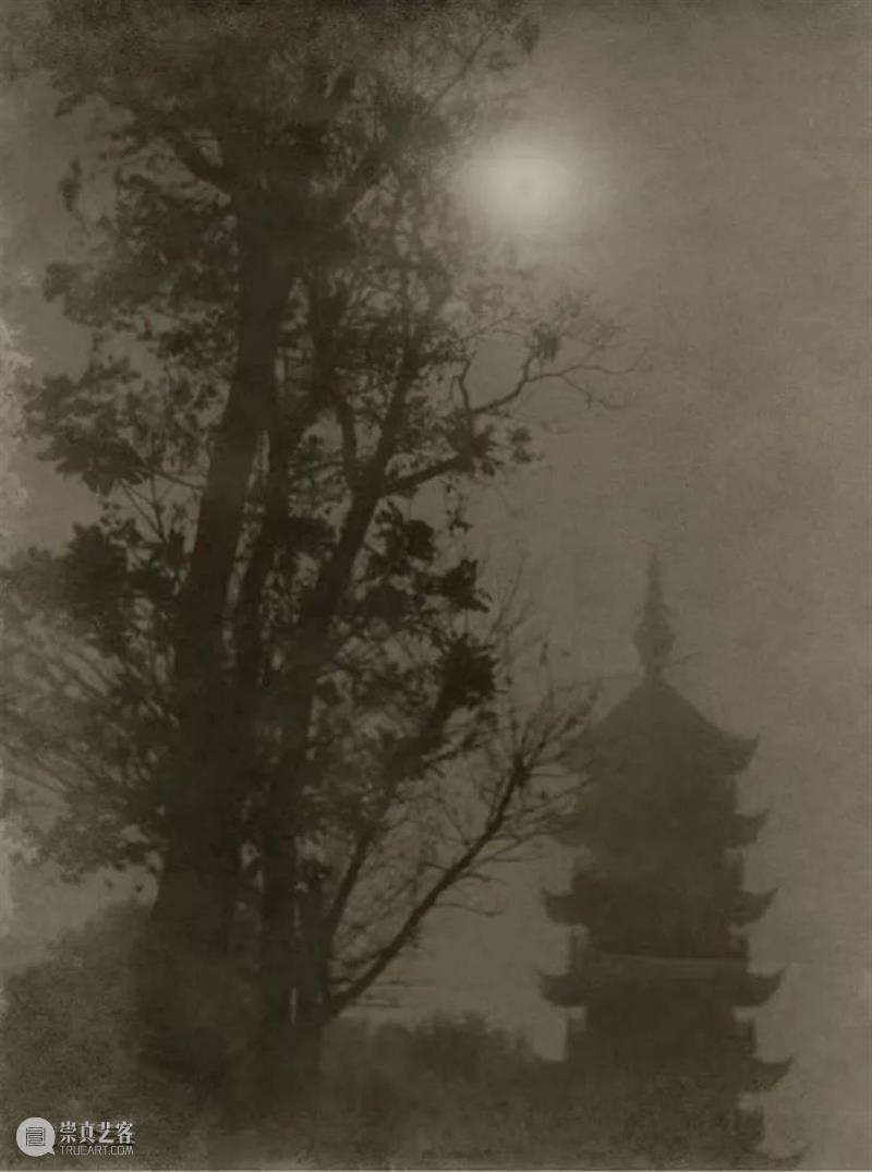 展览聚焦｜江南画意摄影师吴中行 崇真艺客