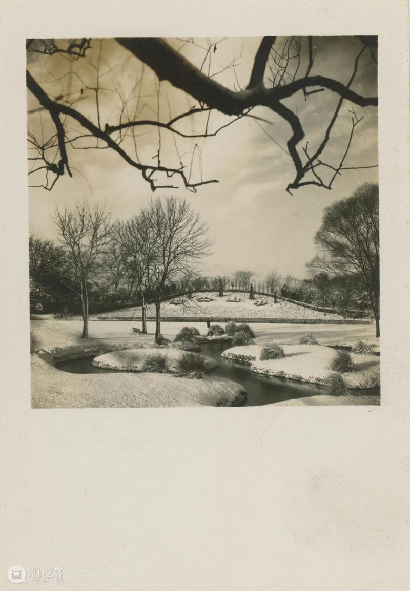 展览聚焦｜江南画意摄影师吴中行 崇真艺客