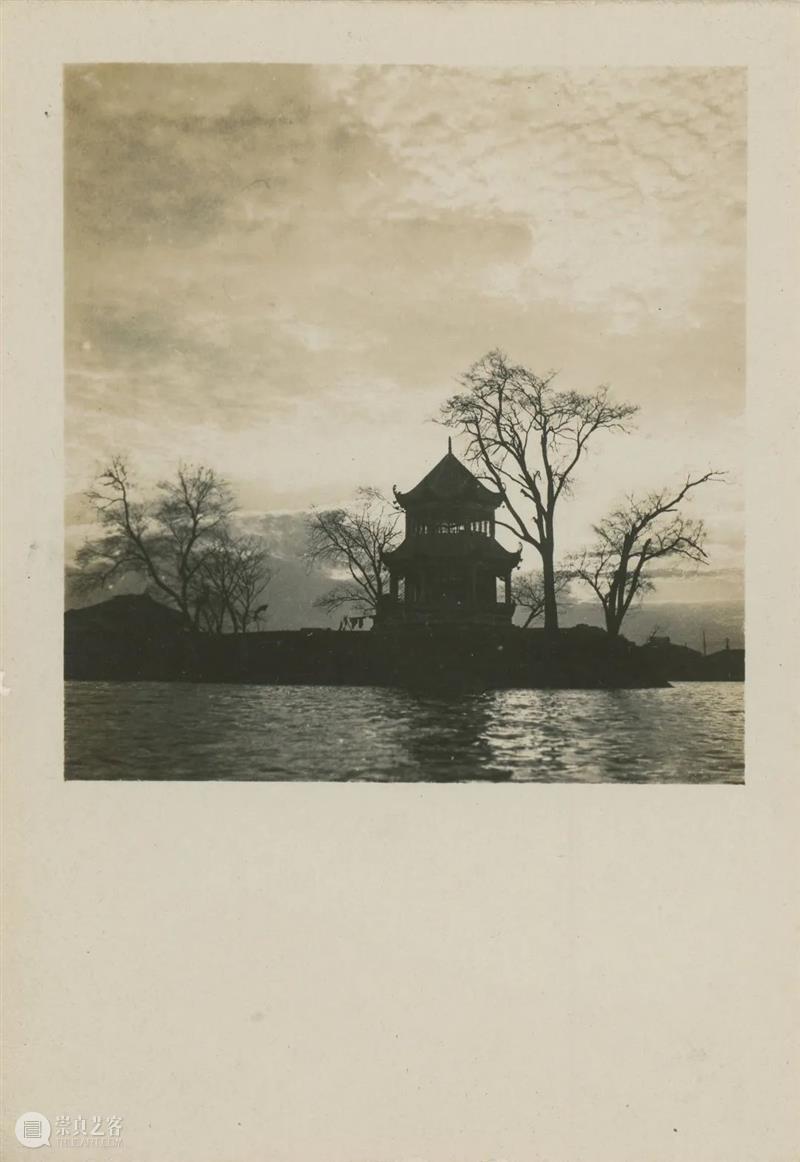 展览聚焦｜江南画意摄影师吴中行 崇真艺客