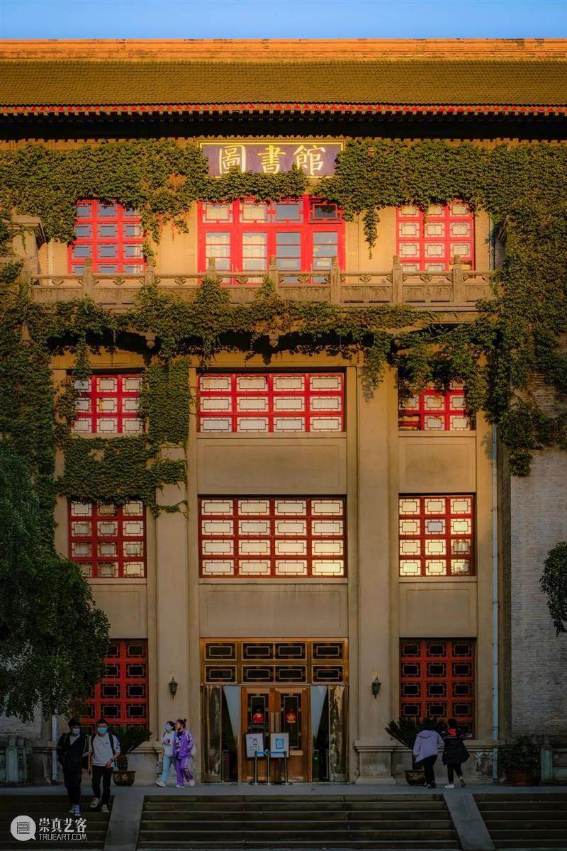 陕西吃饭大学?不,是陕西师范大学! 崇真艺客