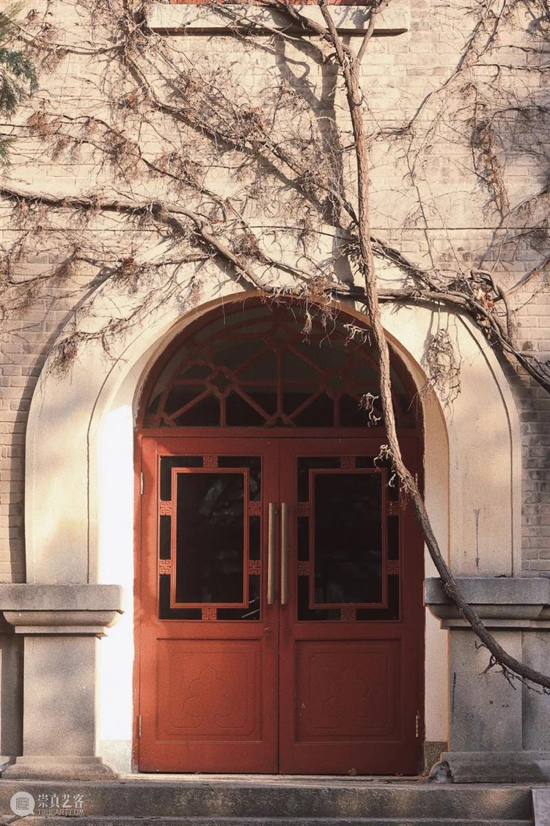 陕西吃饭大学?不,是陕西师范大学! 崇真艺客