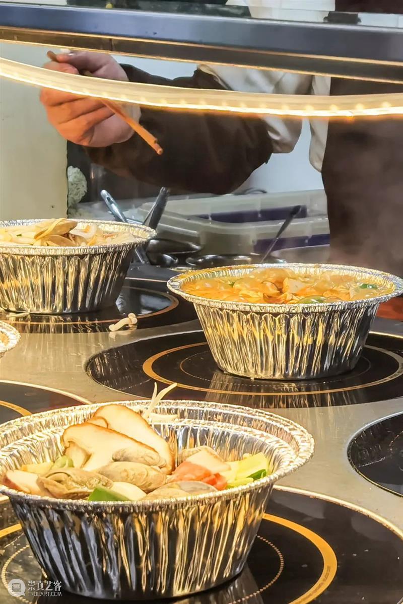 陕西吃饭大学?不,是陕西师范大学! 崇真艺客