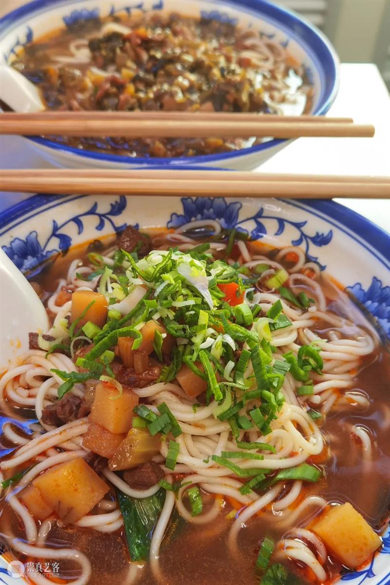 陕西吃饭大学?不,是陕西师范大学! 崇真艺客