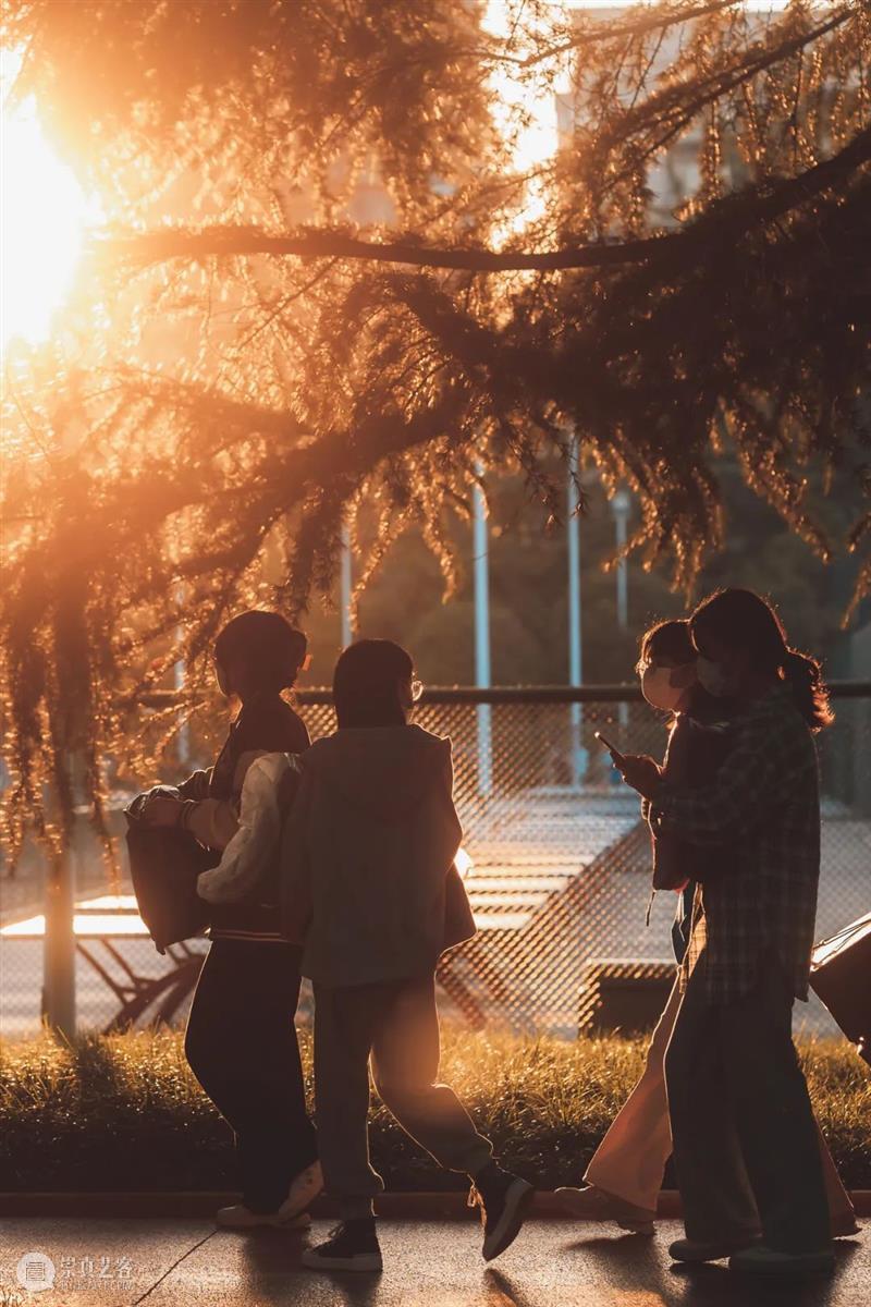 陕西吃饭大学?不,是陕西师范大学! 崇真艺客
