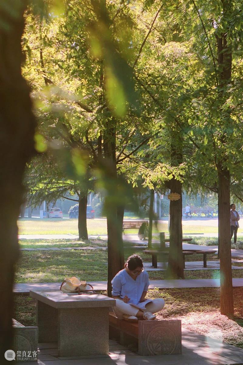 陕西吃饭大学?不,是陕西师范大学! 崇真艺客