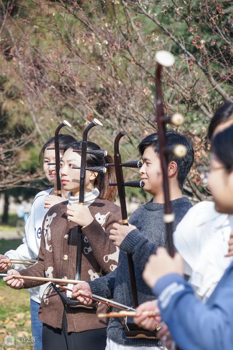 陕西吃饭大学?不,是陕西师范大学! 崇真艺客