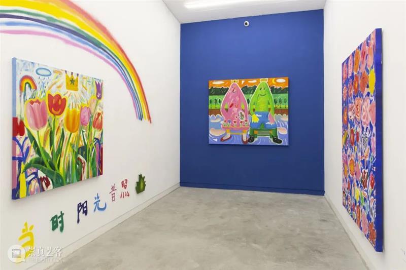 清影｜谢玄玄访谈：奇奇怪怪的浪漫，自以为是的幽默 视频资讯 清影艺术空间 崇真艺客