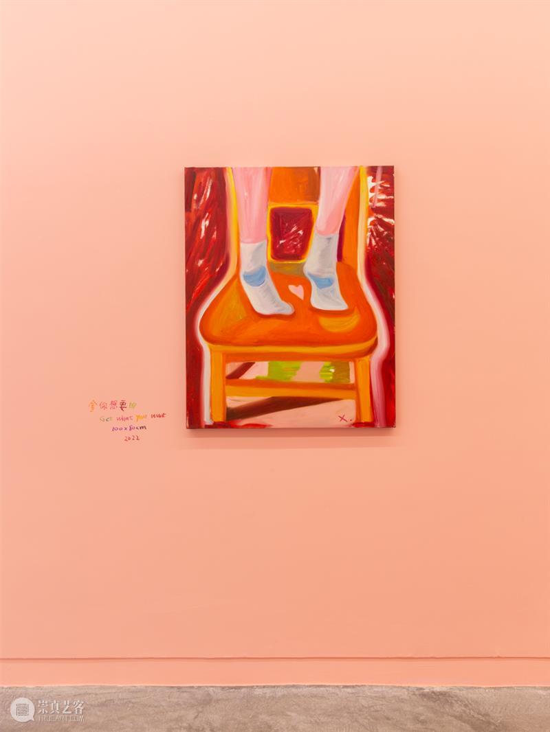 清影｜谢玄玄访谈：奇奇怪怪的浪漫，自以为是的幽默 视频资讯 清影艺术空间 崇真艺客
