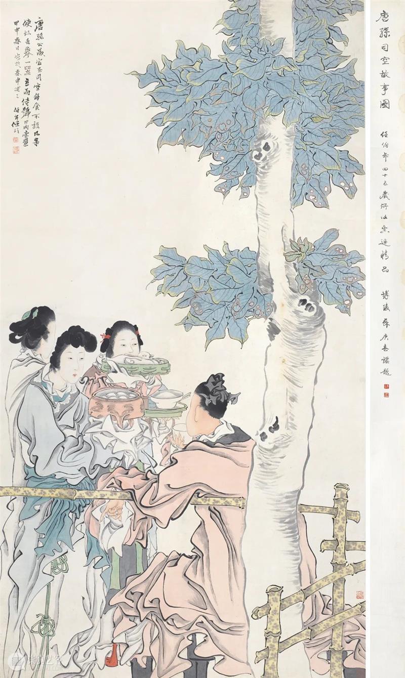 官宣!中贸圣佳2022上海艺术品拍卖会正式来袭 崇真艺客