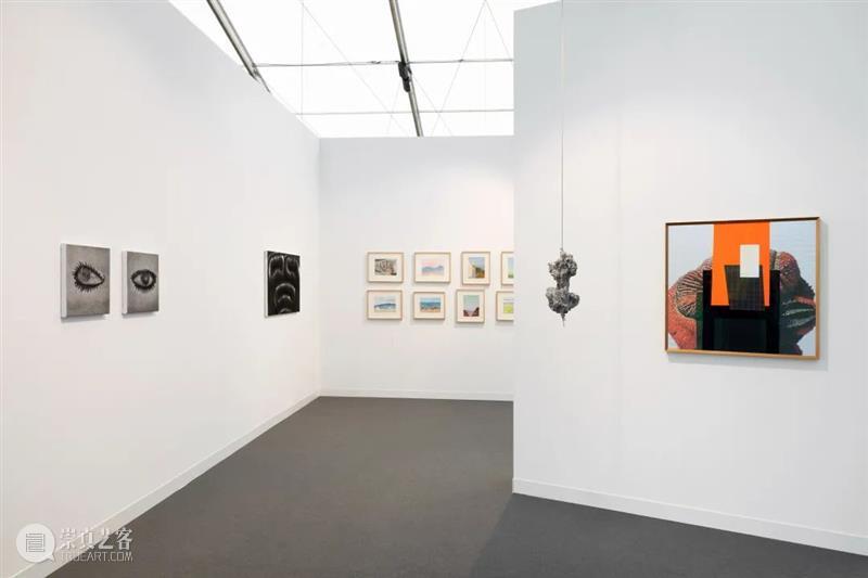 弗里兹伦敦艺博会 | 展览现场与线上展厅 视频资讯 东画廊 崇真艺客