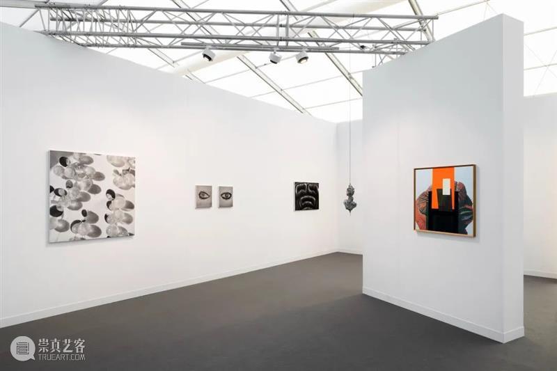 弗里兹伦敦艺博会 | 展览现场与线上展厅 视频资讯 东画廊 崇真艺客