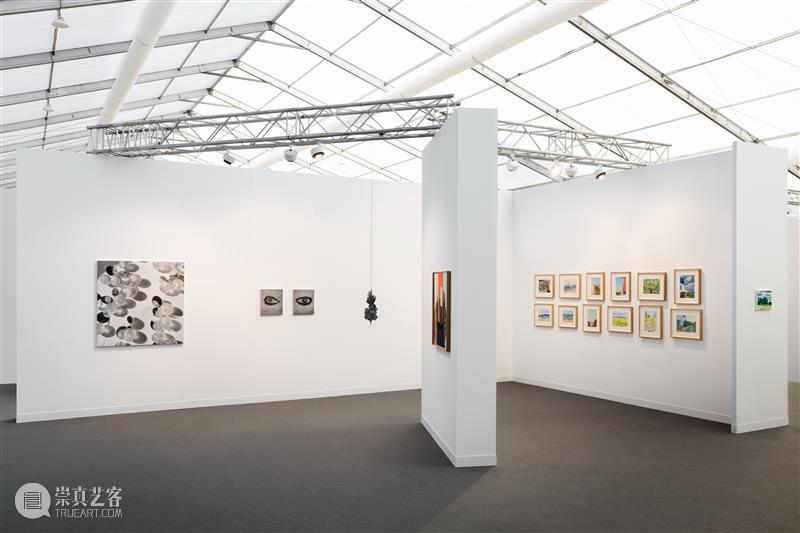 弗里兹伦敦艺博会 | 展览现场与线上展厅 视频资讯 东画廊 崇真艺客