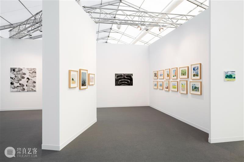 弗里兹伦敦艺博会 | 展览现场与线上展厅 视频资讯 东画廊 崇真艺客