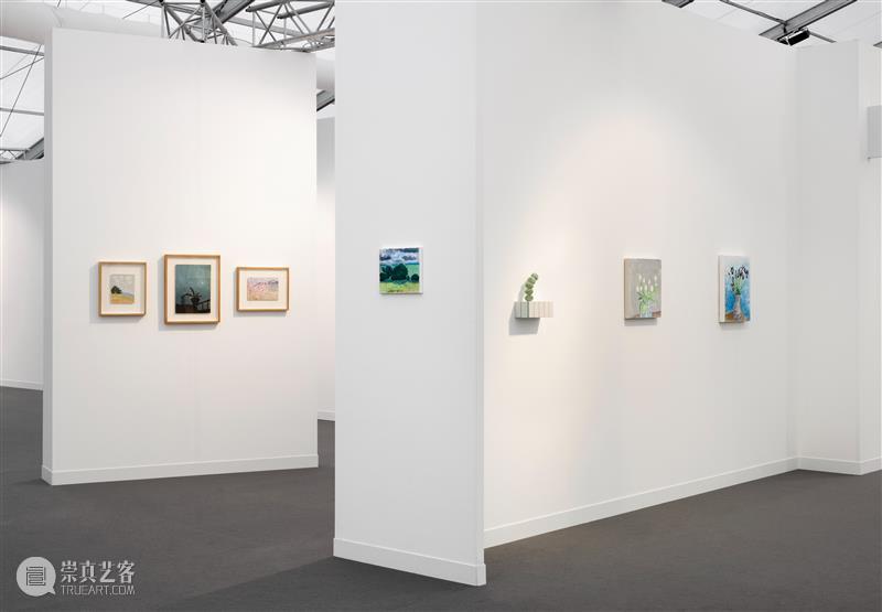 弗里兹伦敦艺博会 | 展览现场与线上展厅 视频资讯 东画廊 崇真艺客