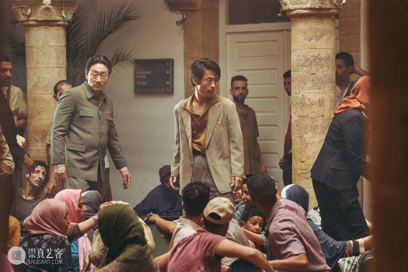 男神导演处女作，竟然这么稳？！ 崇真艺客