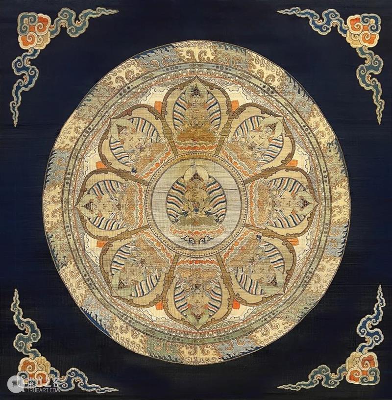 丝路乾坤——织绣艺术大观 | 中贸圣佳2022上海拍卖 崇真艺客