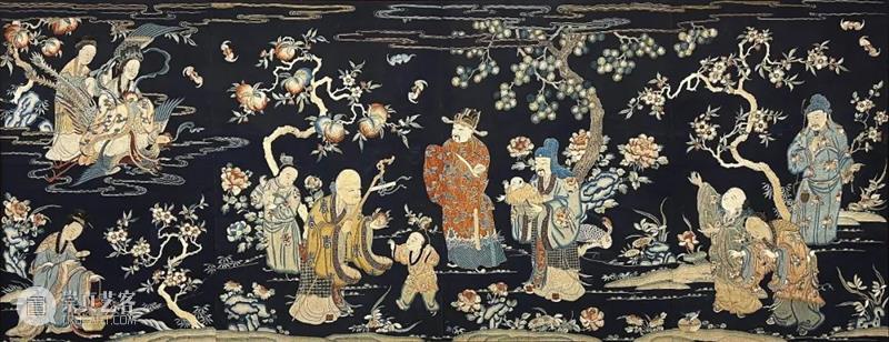 丝路乾坤——织绣艺术大观 | 中贸圣佳2022上海拍卖 崇真艺客